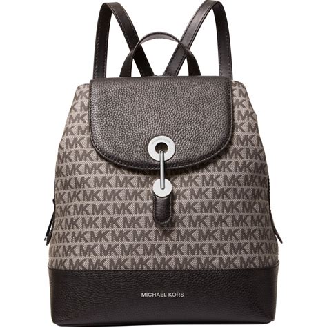 michael kors medium raven bag|Michael Kors Raven Medium Backpack One Size (Black).